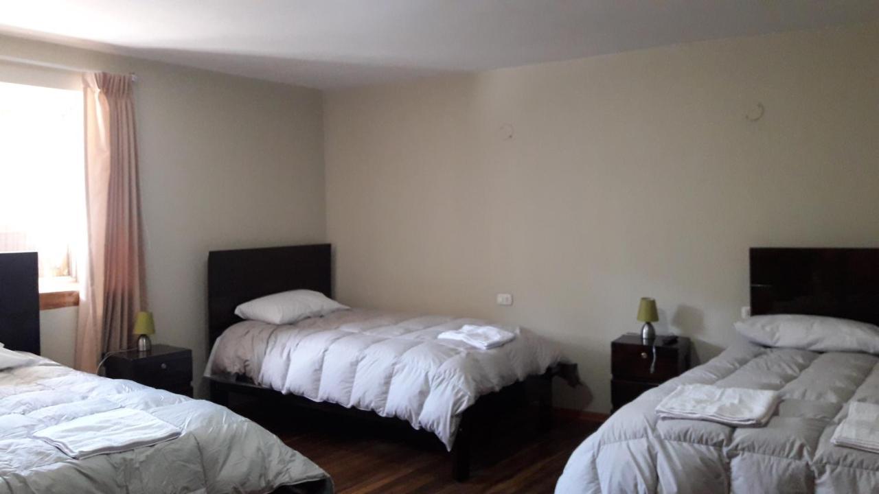Arcopata Apartamentos กุสโก ภายนอก รูปภาพ