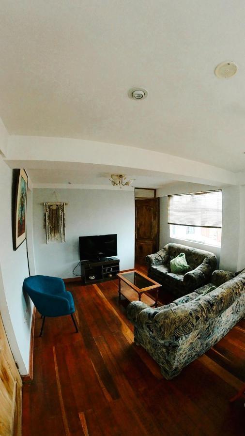 Arcopata Apartamentos กุสโก ภายนอก รูปภาพ