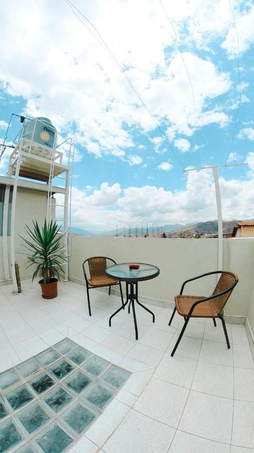 Arcopata Apartamentos กุสโก ภายนอก รูปภาพ