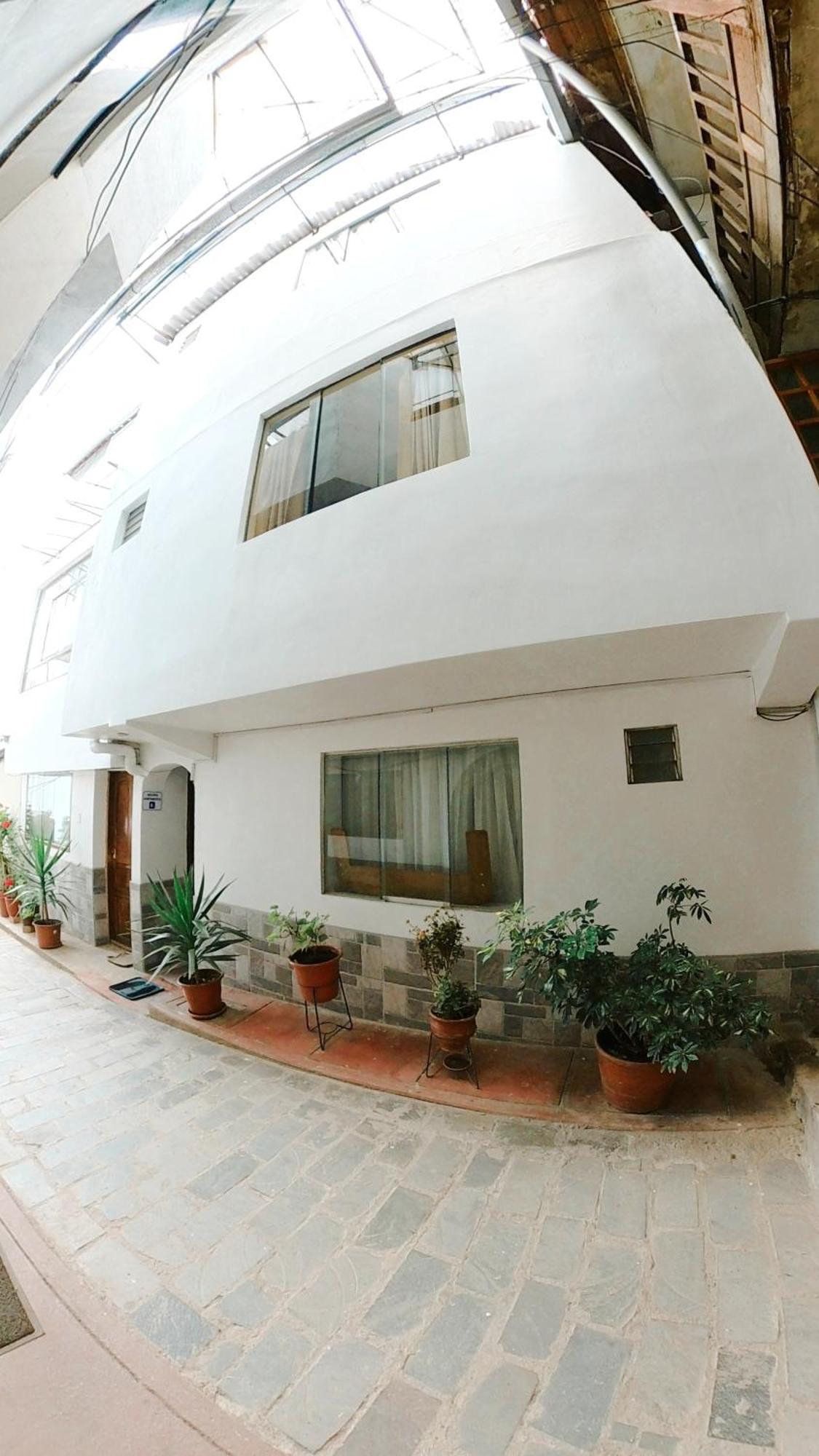 Arcopata Apartamentos กุสโก ห้อง รูปภาพ