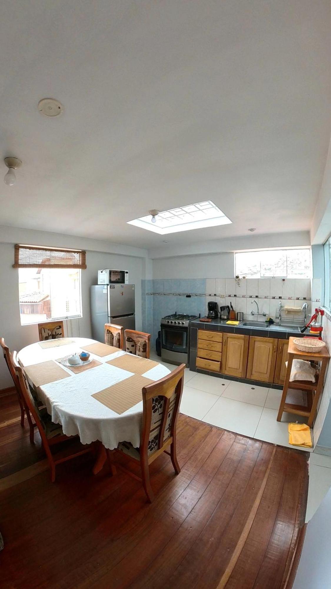 Arcopata Apartamentos กุสโก ห้อง รูปภาพ
