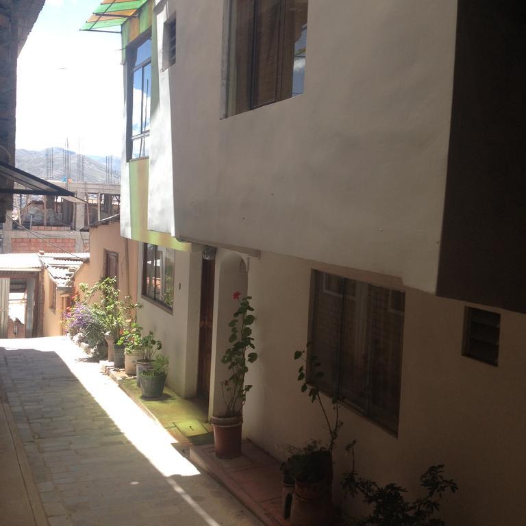 Arcopata Apartamentos กุสโก ภายนอก รูปภาพ