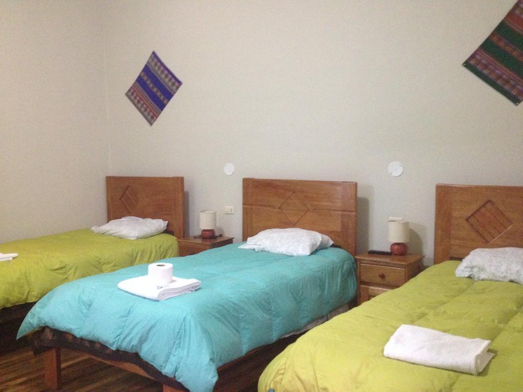 Arcopata Apartamentos กุสโก ภายนอก รูปภาพ