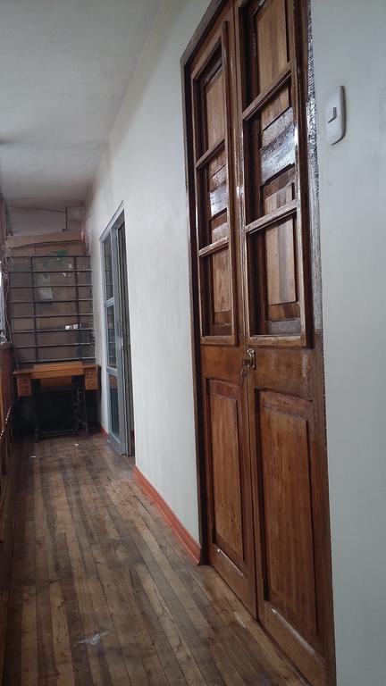 Arcopata Apartamentos กุสโก ภายนอก รูปภาพ