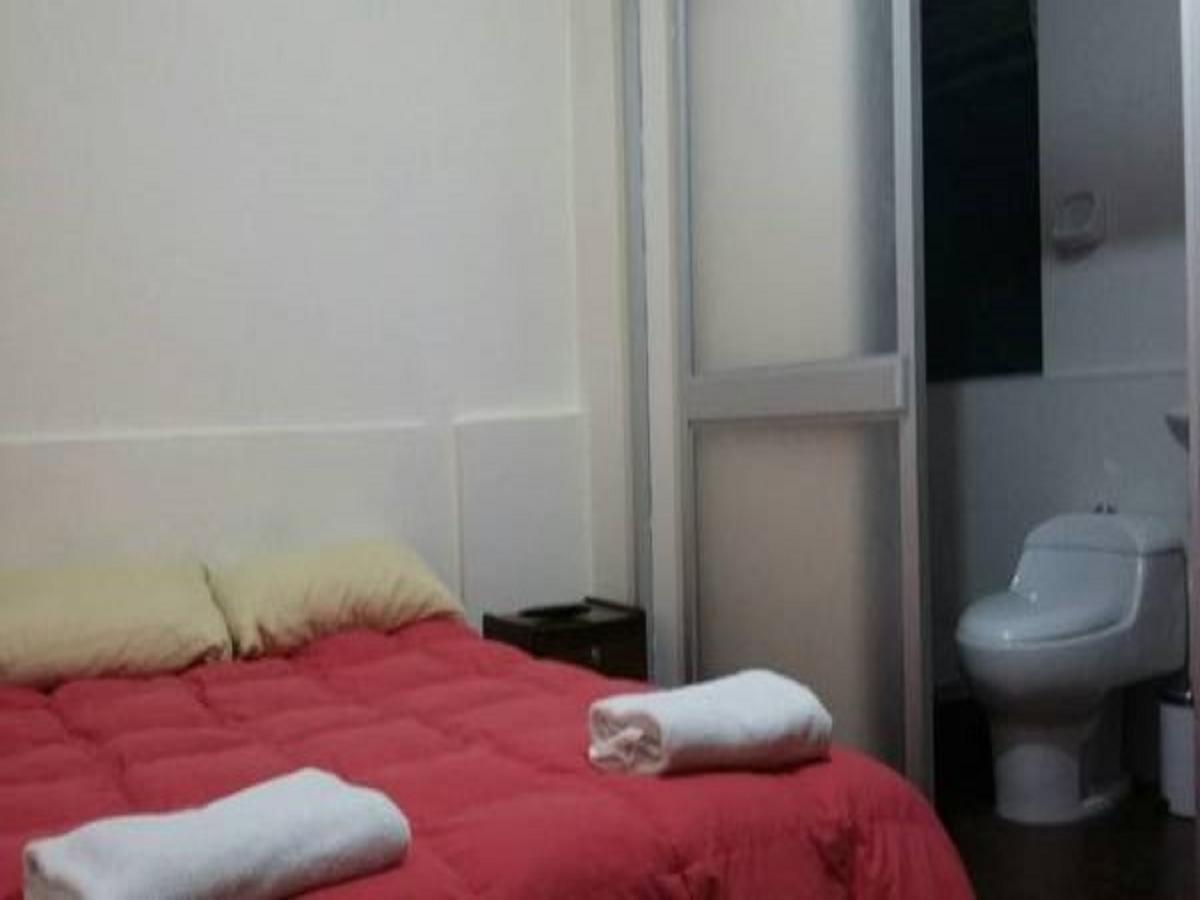 Arcopata Apartamentos กุสโก ภายนอก รูปภาพ